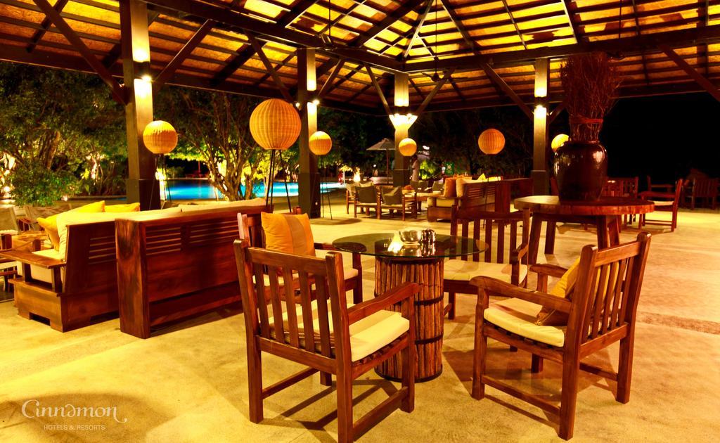 Cinnamon Wild Yala Exterior photo