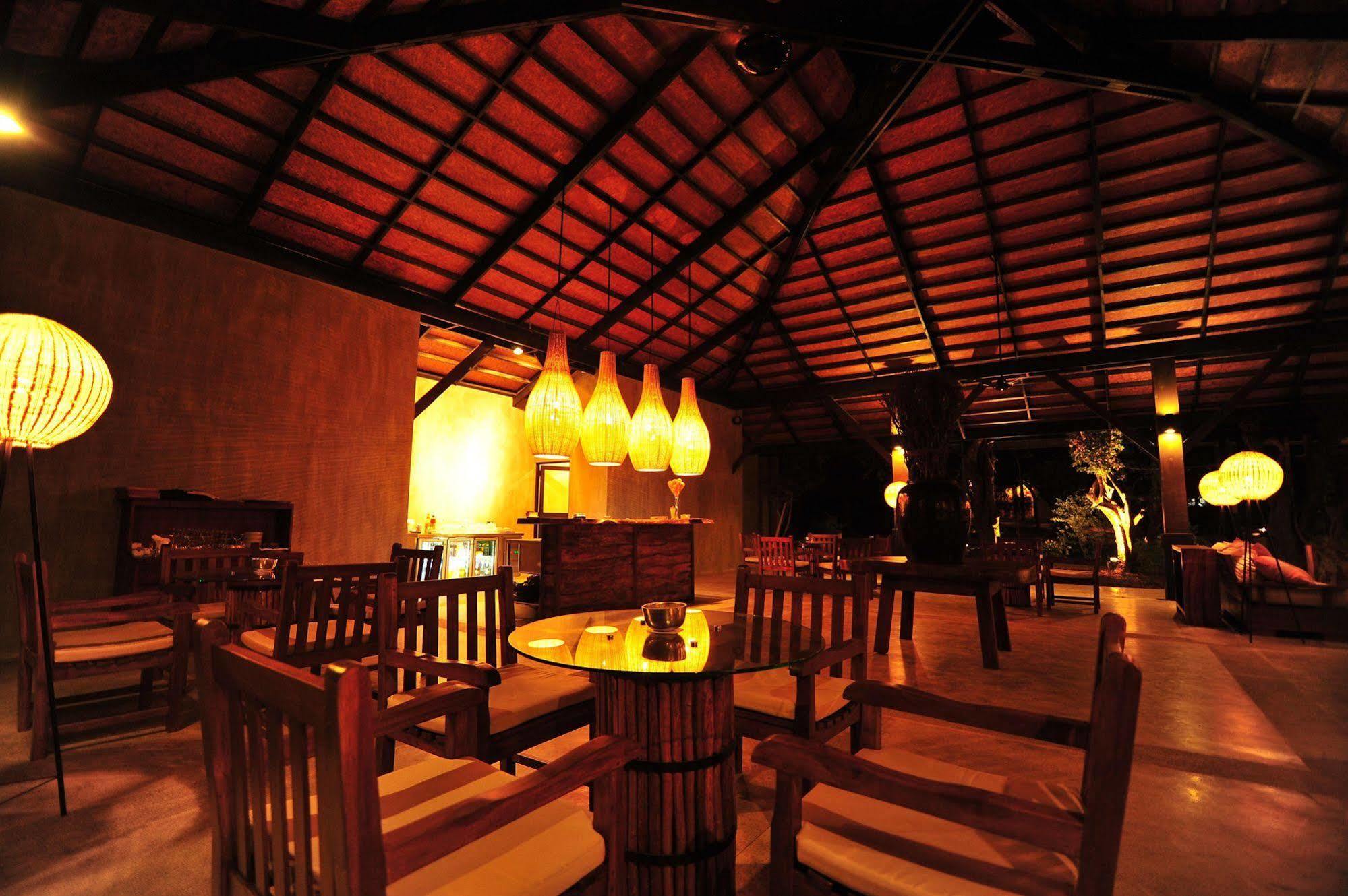 Cinnamon Wild Yala Exterior photo